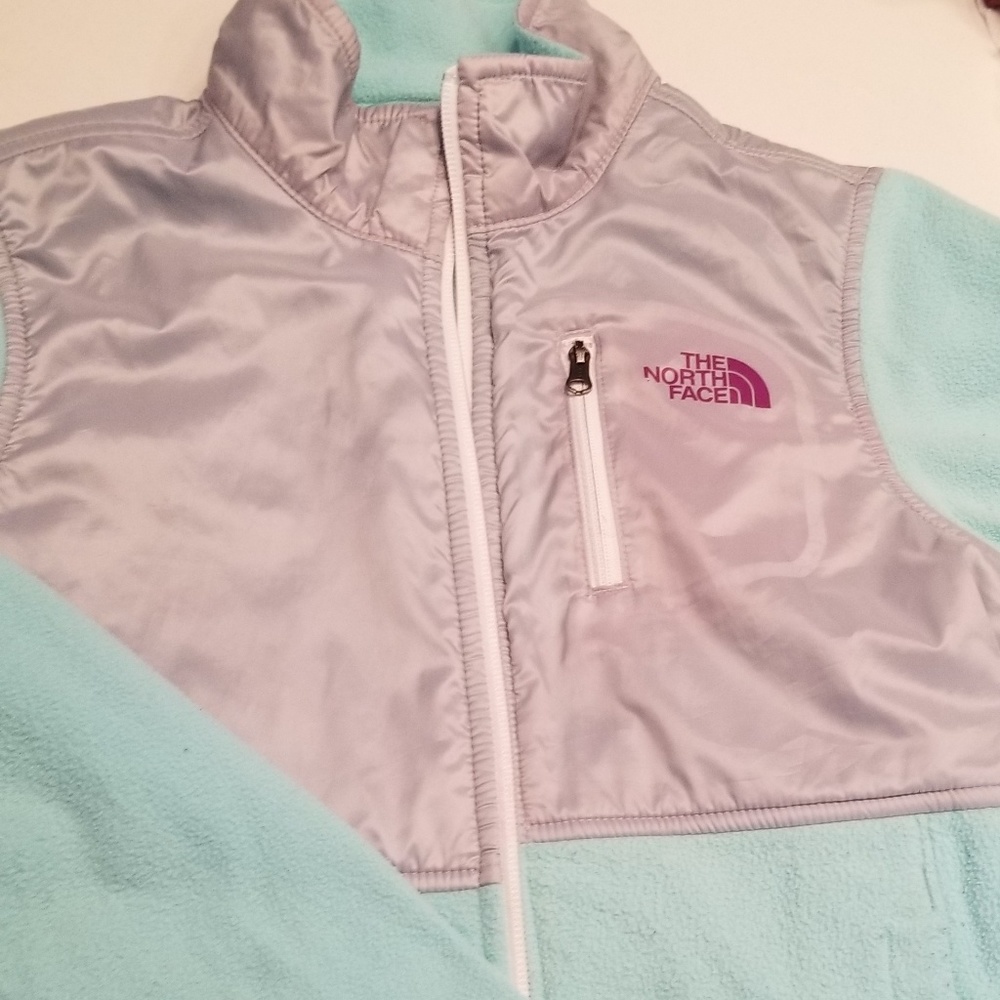 North Face Light Fall Fleece